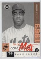 Banner Seasons - New York Mets Team