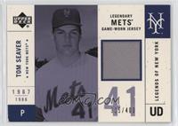 Tom Seaver [Good to VG‑EX] #/400