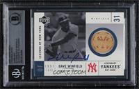 Dave Winfield [BAS BGS Authentic]