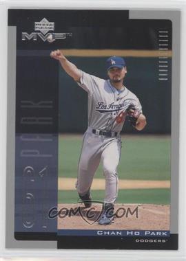 2001 Upper Deck MVP - [Base] #222 - Chan Ho Park