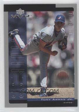 2001 Upper Deck MVP - [Base] #228 - Tony Armas Jr.