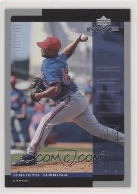 2001 Upper Deck MVP - [Base] #237 - Ugueth Urbina [EX to NM]