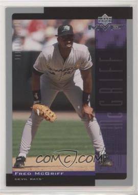 2001 Upper Deck MVP - [Base] #39 - Fred McGriff [EX to NM]