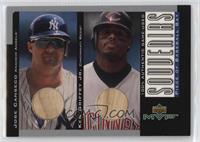 Ken Griffey Jr., Jose Canseco