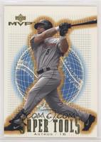 Jeff Bagwell [EX to NM]