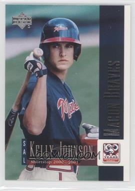 2001 Upper Deck Minor League Baseball Centennial - [Base] #51 - Kelly Johnson