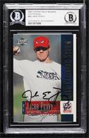 Jake Peavy [BAS BGS Authentic]