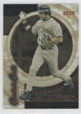 2001 Upper Deck Ovation - Curtain Calls #CC5 - Mike Piazza