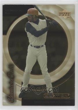 2001 Upper Deck Ovation - Curtain Calls #CC6 - Ken Griffey Jr. [EX to NM]