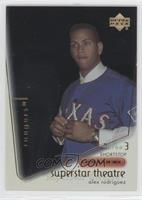 Alex Rodriguez