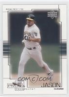 Jason Giambi