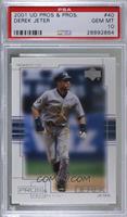 Derek Jeter [PSA 10 GEM MT]