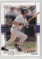 Larry Walker