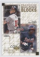 Chipper Jones, Wilson Betemit