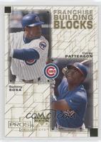 Sammy Sosa, Corey Patterson