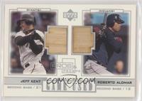 Jeff Kent, Roberto Alomar