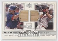 Rafael Palmeiro, Jim Thome