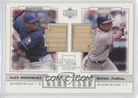 Alex Rodriguez, Rafael Furcal