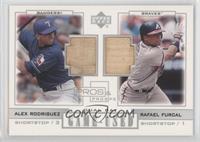 Alex Rodriguez, Rafael Furcal