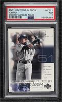 Ichiro Suzuki [PSA 7 NM]