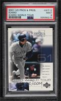 Ichiro Suzuki [PSA 9 MINT]