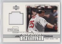 Jim Thome [Noted]