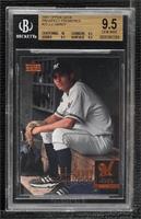 J.J. Hardy [BGS 9.5 GEM MINT]