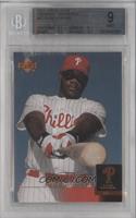 Ryan Howard [BGS 9 MINT]