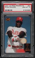 Ryan Howard [PSA 10 GEM MT]