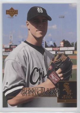 2001 Upper Deck Prospect Premieres - [Base] #79 - Dennis Ulacia