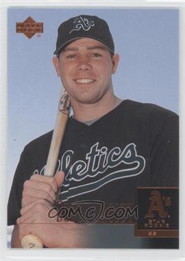 2001 Upper Deck Prospect Premieres - [Base] #8 - Bobby Crosby