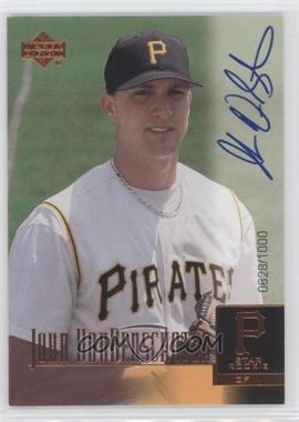 2001 Upper Deck Prospect Premieres - [Base] #94 - John VanBenschoten /1000