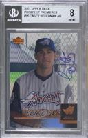 Casey Kotchman [BGS 8 NM‑MT] #/1,000