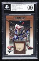 Don Baylor [BAS BGS Authentic]