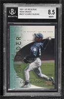 Ichiro Suzuki [BGS 8.5 NM‑MT+]