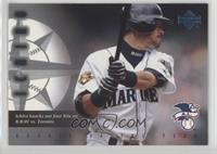 Ichiro Suzuki [Noted]