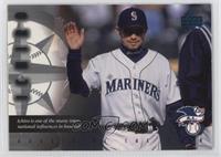 Ichiro Suzuki [EX to NM]