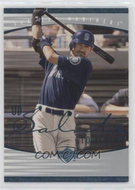 2001 Upper Deck Rookie Update - Ichiro Suzuki Rookie of the Year #46 - Ichiro Suzuki [EX to NM]