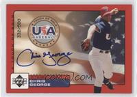 Chris George #/500