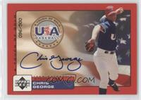 Chris George #/500