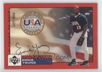 Ernie Young #/500