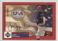 Jon Rauch #/500