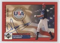 Marcus Jensen #/500