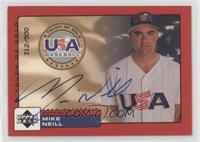 Mike Neill #/500