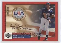 Pat Borders #/500