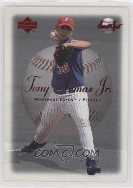2001 Upper Deck Sweet Spot - [Base] #112 - Tony Armas