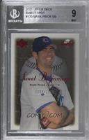 Mark Prior [BGS 9 MINT] #/1,500