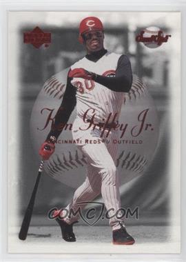 2001 Upper Deck Sweet Spot - [Base] #57.1 - Ken Griffey Jr.