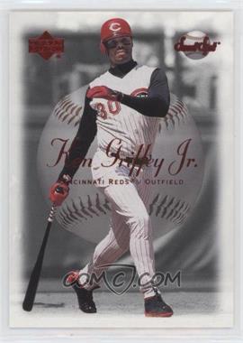 2001 Upper Deck Sweet Spot - [Base] #57.1 - Ken Griffey Jr.