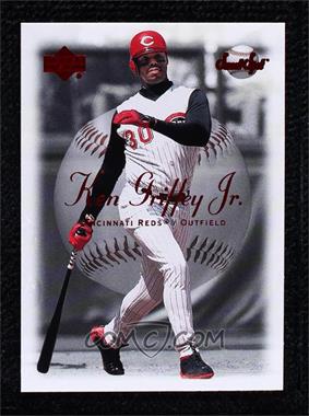 2001 Upper Deck Sweet Spot - [Base] #57.1 - Ken Griffey Jr.